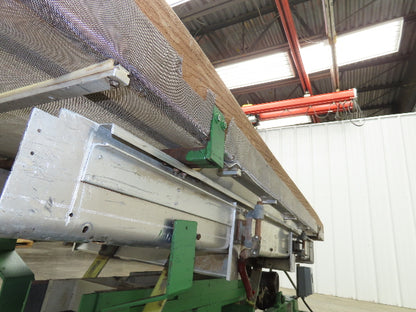 Cardwell VC-1659 Vib-O-vey 6x24" Vibrator Conveyor Feeder Shaker Screen Sifter
