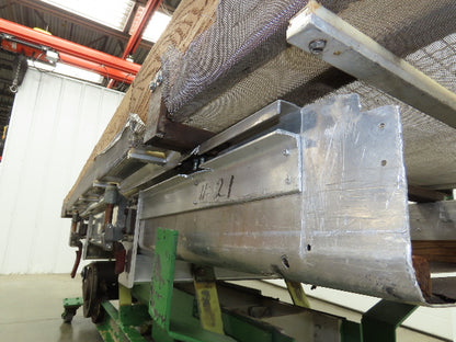 Cardwell VC-1659 Vib-O-vey 6x24" Vibrator Conveyor Feeder Shaker Screen Sifter