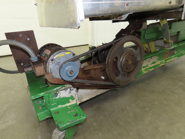 Cardwell VC-1659 Vib-O-vey 6x24" Vibrator Conveyor Feeder Shaker Screen Sifter