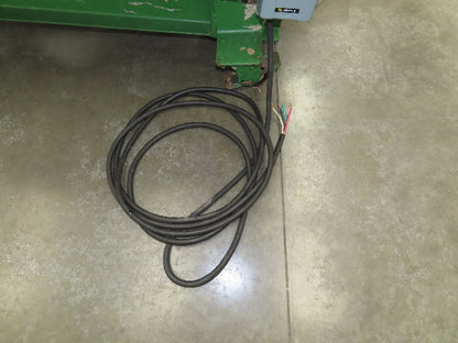 Cardwell VC-1659 Vib-O-vey 6x24" Vibrator Conveyor Feeder Shaker Screen Sifter