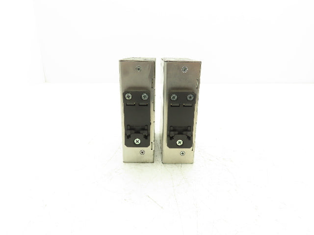 Wiedmuller 1469580000 10A 12V Power Supply 100-240VAC ConnectPower Lot of 2