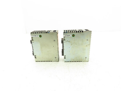 Wiedmuller 1469580000 10A 12V Power Supply 100-240VAC ConnectPower Lot of 2