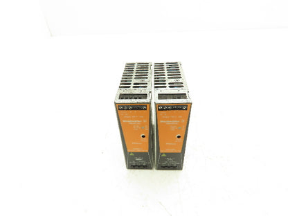 Wiedmuller 1469580000 10A 12V Power Supply 100-240VAC ConnectPower Lot of 2