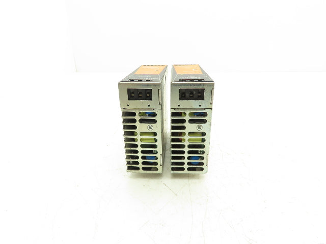 Wiedmuller 1469580000 10A 12V Power Supply 100-240VAC ConnectPower Lot of 2