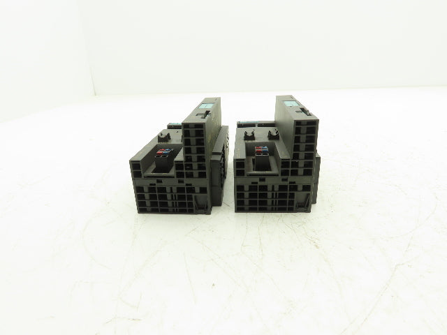 Siemens 6ES7 151-3BA23-0AB0 ET200S SIMATIC S7 Profinet Interface Module Lot of 2