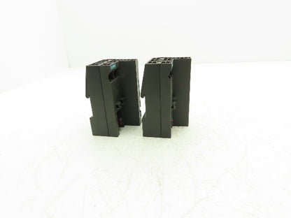 Siemens 6ES7 151-3BA23-0AB0 ET200S SIMATIC S7 Profinet Interface Module Lot of 2
