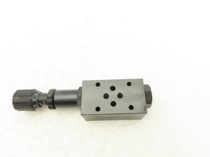 LCH MRB-02-3 Hydraulic Pressure Reducing Balancing Modular Stack Valve