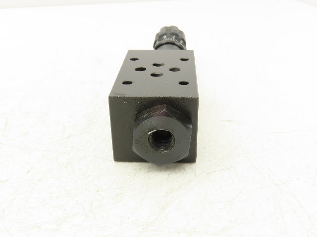 LCH MRB-02-3 Hydraulic Pressure Reducing Balancing Modular Stack Valve