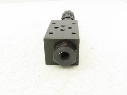 LCH MRB-02-3 Hydraulic Pressure Reducing Balancing Modular Stack Valve