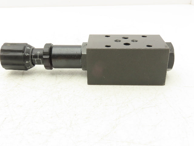 LCH MRB-02-3 Hydraulic Pressure Reducing Balancing Modular Stack Valve