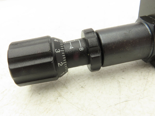 LCH MRB-02-3 Hydraulic Pressure Reducing Balancing Modular Stack Valve