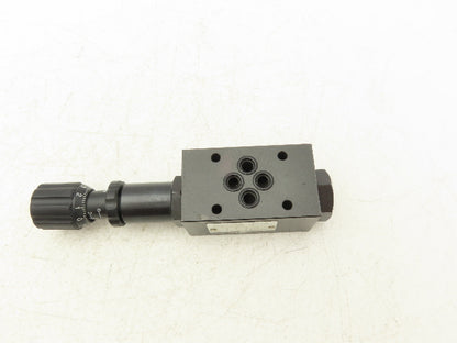 LCH MRB-02-3 Hydraulic Pressure Reducing Balancing Modular Stack Valve