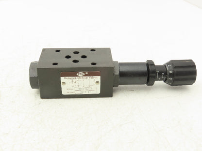 LCH MRB-02-3 Hydraulic Pressure Reducing Balancing Modular Stack Valve