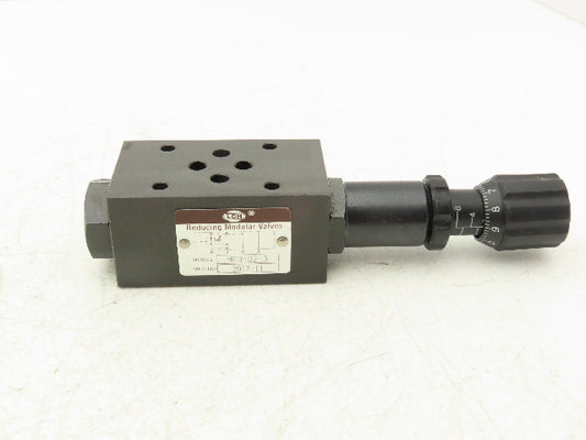 LCH MRB-02-3 Hydraulic Pressure Reducing Balancing Modular Stack Valve