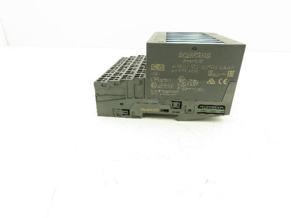Siemens 6ES7 132-4BF00-0AA0 SIMATIC 8PT Digital Output W/Terminal 24VDC Lot Of 8