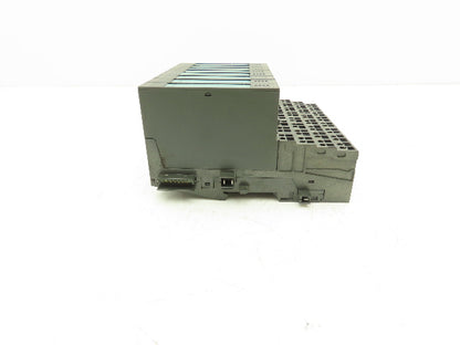 Siemens 6ES7 132-4BF00-0AA0 SIMATIC 8PT Digital Output W/Terminal 24VDC Lot Of 8