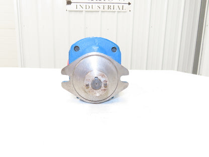 Viking V889699 Hydraulic Stack Pump Spur Gear #16 & #8 Threads 5/8" Shaft SAE A
