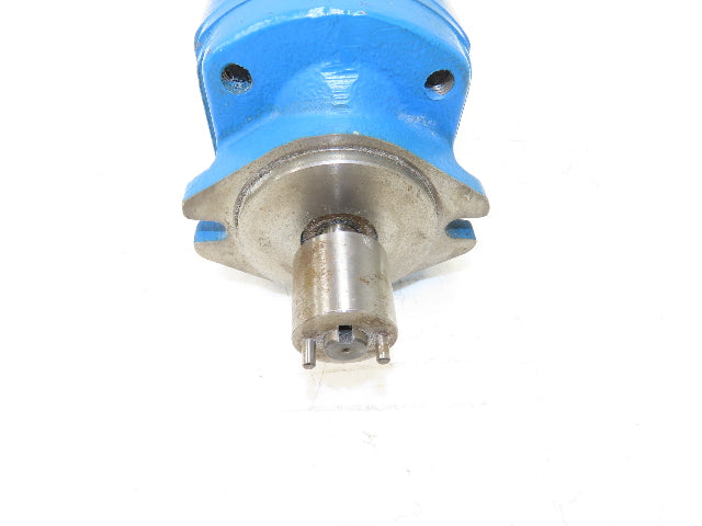 Viking V889699 Hydraulic Stack Pump Spur Gear #16 & #8 Threads 5/8" Shaft SAE A