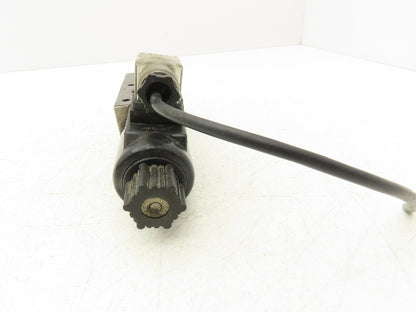 Using Feng Sing FMS-G602AW Hydraulic Solenoid Flow Control Modular Stack Valve
