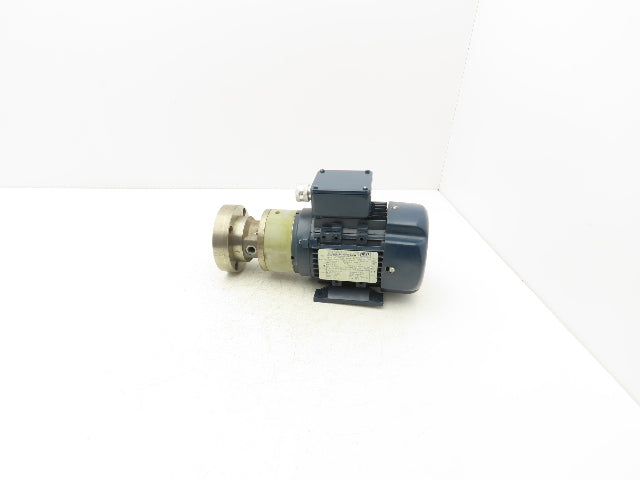 Marathon 71T17FH5408 Pump Motor .5Hp 1695 RPM 230/460V 3PH IEC 71 1/4"NPT Steel