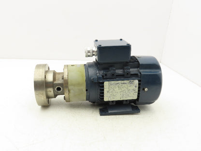 Marathon 71T17FH5408 Pump Motor .5Hp 1695 RPM 230/460V 3PH IEC 71 1/4"NPT Steel