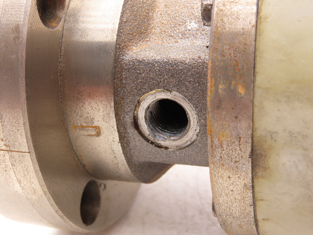 Marathon 71T17FH5408 Pump Motor .5Hp 1695 RPM 230/460V 3PH IEC 71 1/4"NPT Steel
