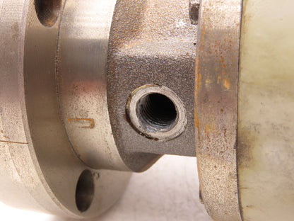 Marathon 71T17FH5408 Pump Motor .5Hp 1695 RPM 230/460V 3PH IEC 71 1/4"NPT Steel