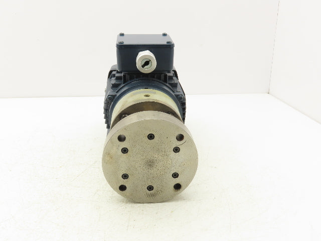 Marathon 71T17FH5408 Pump Motor .5Hp 1695 RPM 230/460V 3PH IEC 71 1/4"NPT Steel