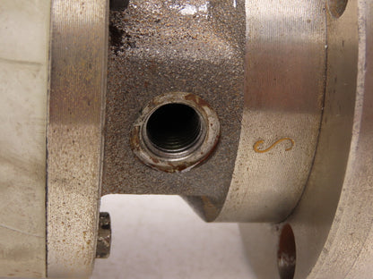 Marathon 71T17FH5408 Pump Motor .5Hp 1695 RPM 230/460V 3PH IEC 71 1/4"NPT Steel