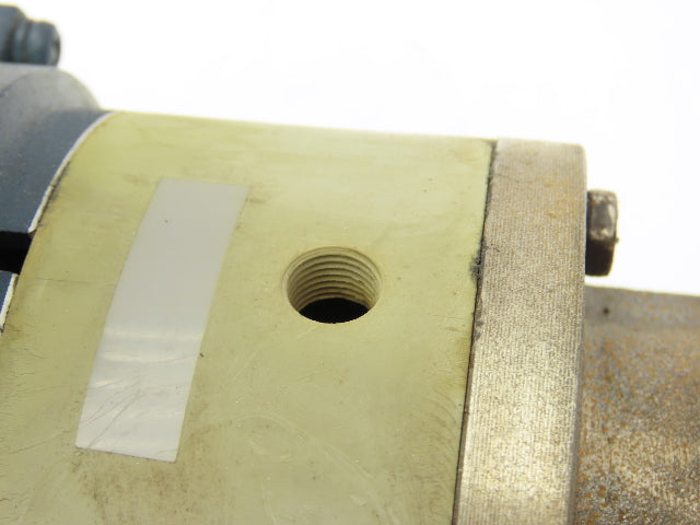 Marathon 71T17FH5408 Pump Motor .5Hp 1695 RPM 230/460V 3PH IEC 71 1/4"NPT Steel
