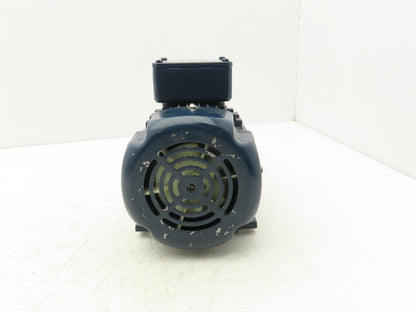 Marathon 71T17FH5408 Pump Motor .5Hp 1695 RPM 230/460V 3PH IEC 71 1/4"NPT Steel