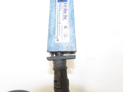 Simco R50 Blue Bar Shockless Static Neutralizing Bar 8kV AC 73.5" Length
