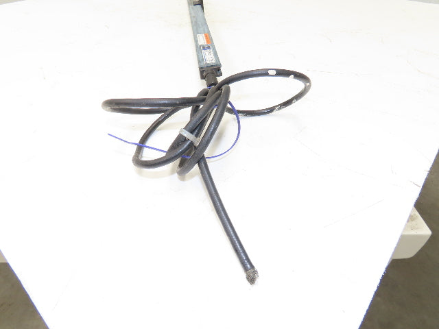 Simco R50 Blue Bar Shockless Static Neutralizing Bar 8kV AC 73.5" Length