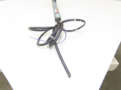 Simco R50 Blue Bar Shockless Static Neutralizing Bar 8kV AC 73.5" Length