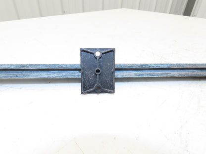 Simco R50 Blue Bar Shockless Static Neutralizing Bar 8kV AC 73.5" Length