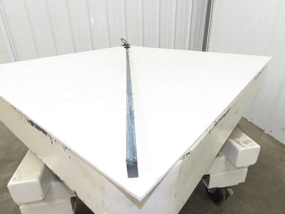 Simco R50 Blue Bar Shockless Static Neutralizing Bar 8kV AC 73.5" Length