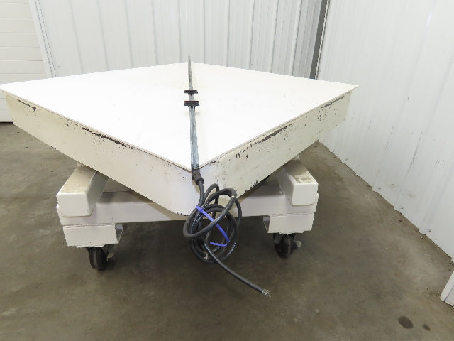 Simco R50 Blue Bar Shockless Static Neutralizing Bar 8kV AC 73.5" Length