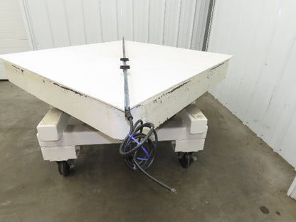 Simco R50 Blue Bar Shockless Static Neutralizing Bar 8kV AC 73.5" Length