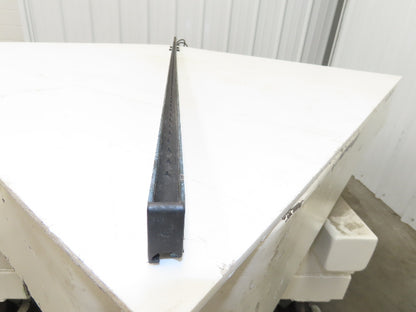 Simco R50 Blue Bar Shockless Static Neutralizing Bar 8kV AC 73.5" Length