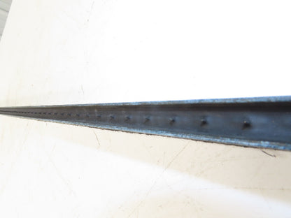 Simco R50 Blue Bar Shockless Static Neutralizing Bar 8kV AC 73.5" Length
