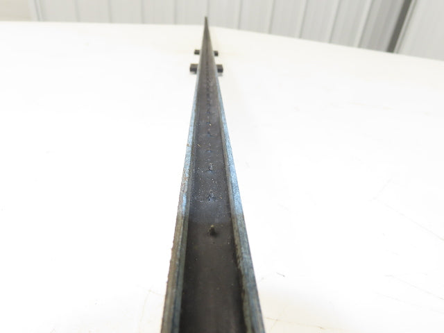 Simco R50 Blue Bar Shockless Static Neutralizing Bar 8kV AC 73.5" Length