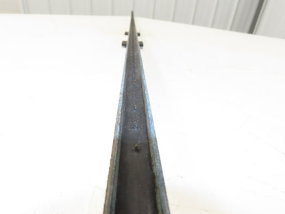 Simco R50 Blue Bar Shockless Static Neutralizing Bar 8kV AC 73.5" Length