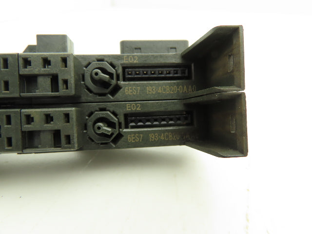 Siemens 6ES7 135-4FB01-0AB0 SIMATIC DP ET200S Analog Output 2AO U Lot of 2