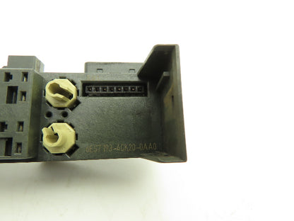 Siemens 6ES7 138-4CF03-0AB0 SIMATIC DP Power Module PM-E PROFIsafe Lot of 2