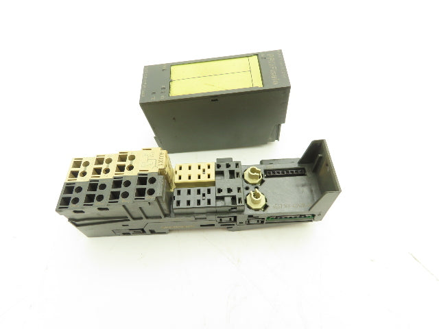 Siemens 6ES7 138-4CF03-0AB0 SIMATIC DP Power Module PM-E PROFIsafe Lot of 2