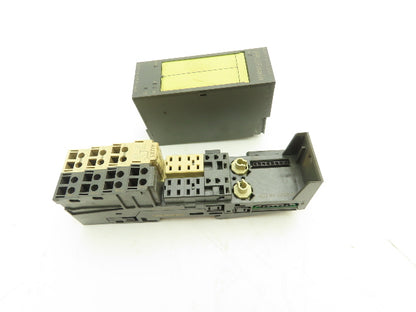 Siemens 6ES7 138-4CF03-0AB0 SIMATIC DP Power Module PM-E PROFIsafe Lot of 2