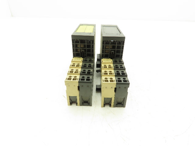 Siemens 6ES7 138-4CF03-0AB0 SIMATIC DP Power Module PM-E PROFIsafe Lot of 2