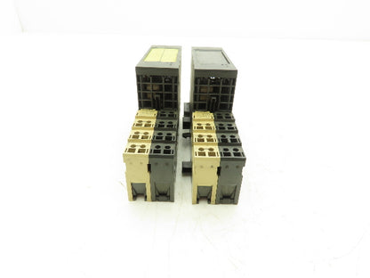Siemens 6ES7 138-4CF03-0AB0 SIMATIC DP Power Module PM-E PROFIsafe Lot of 2