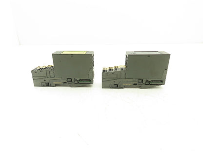 Siemens 6ES7 138-4CF03-0AB0 SIMATIC DP Power Module PM-E PROFIsafe Lot of 2