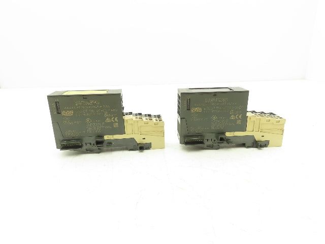 Siemens 6ES7 138-4CF03-0AB0 SIMATIC DP Power Module PM-E PROFIsafe Lot of 2